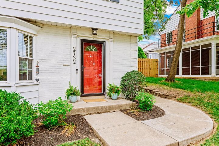 Property Photo:  2722 Ridgewood Avenue  OH 45213 