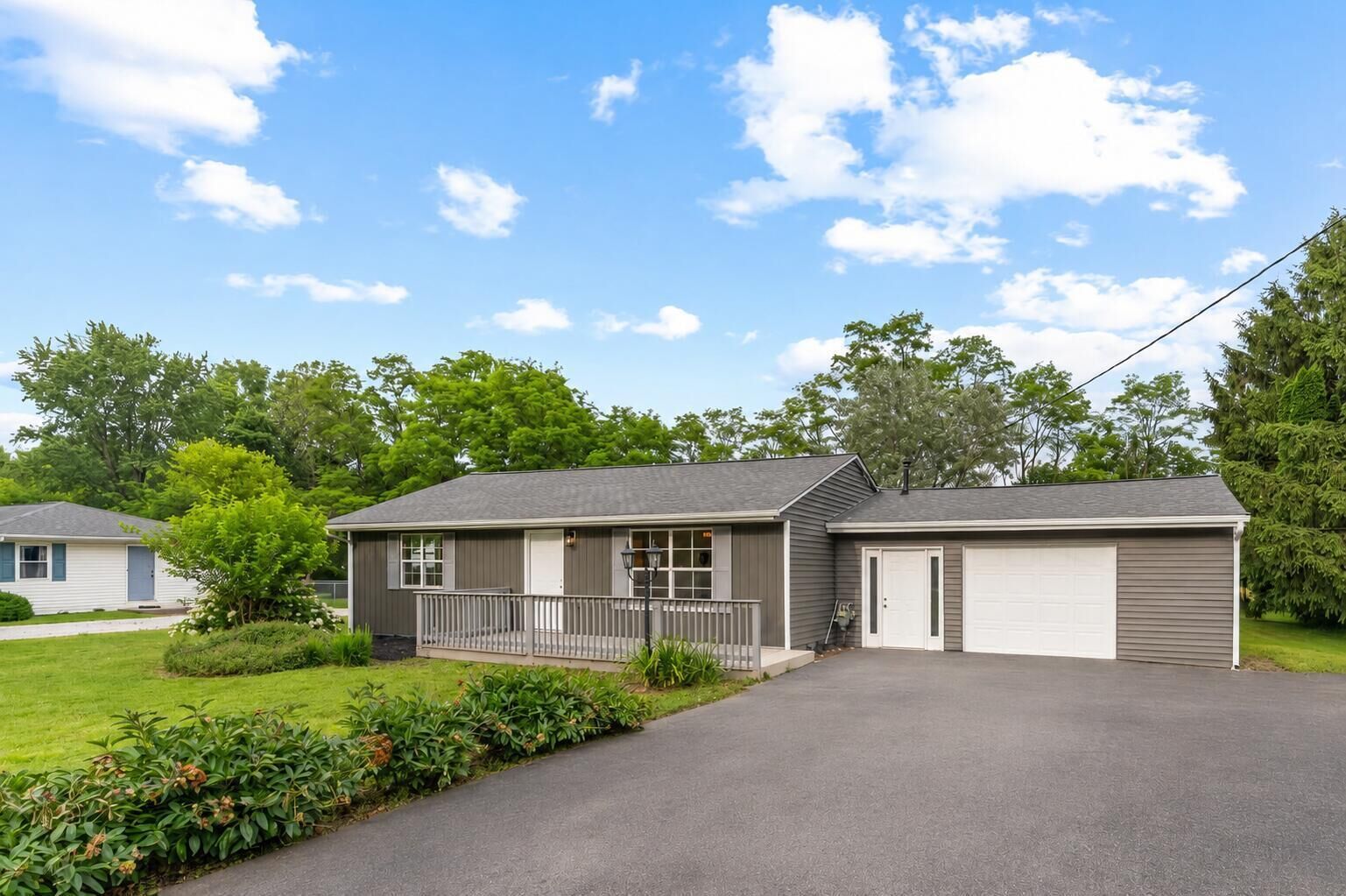 Property Photo:  120 Ballman Road  OH 43068 