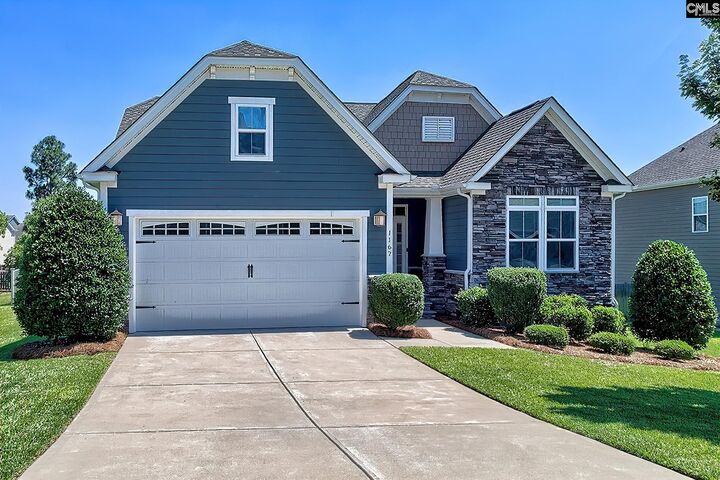 Property Photo:  1167 Beechfern  SC 29045 