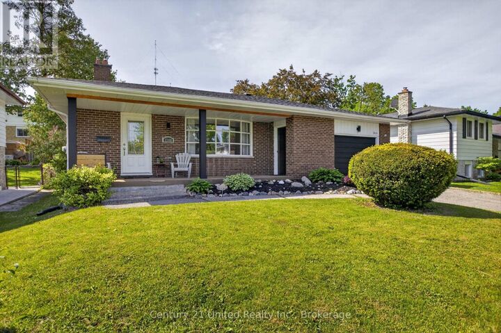 Property Photo: 1169 Danita Boulevard ON K9J 7J9