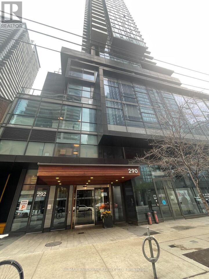 Property Photo:  290 Adelaide Street West 3509  ON M5V 1P6 