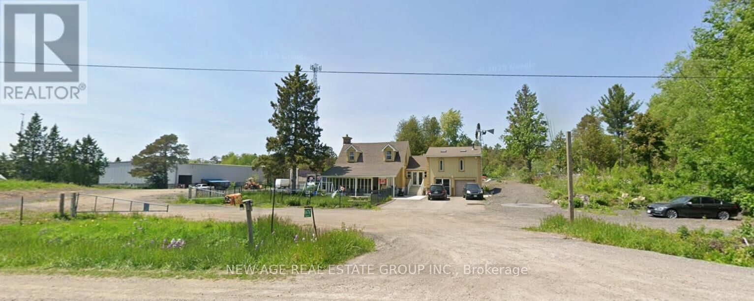 Property Photo: 8676 Highway 7 ON L7J 2L7