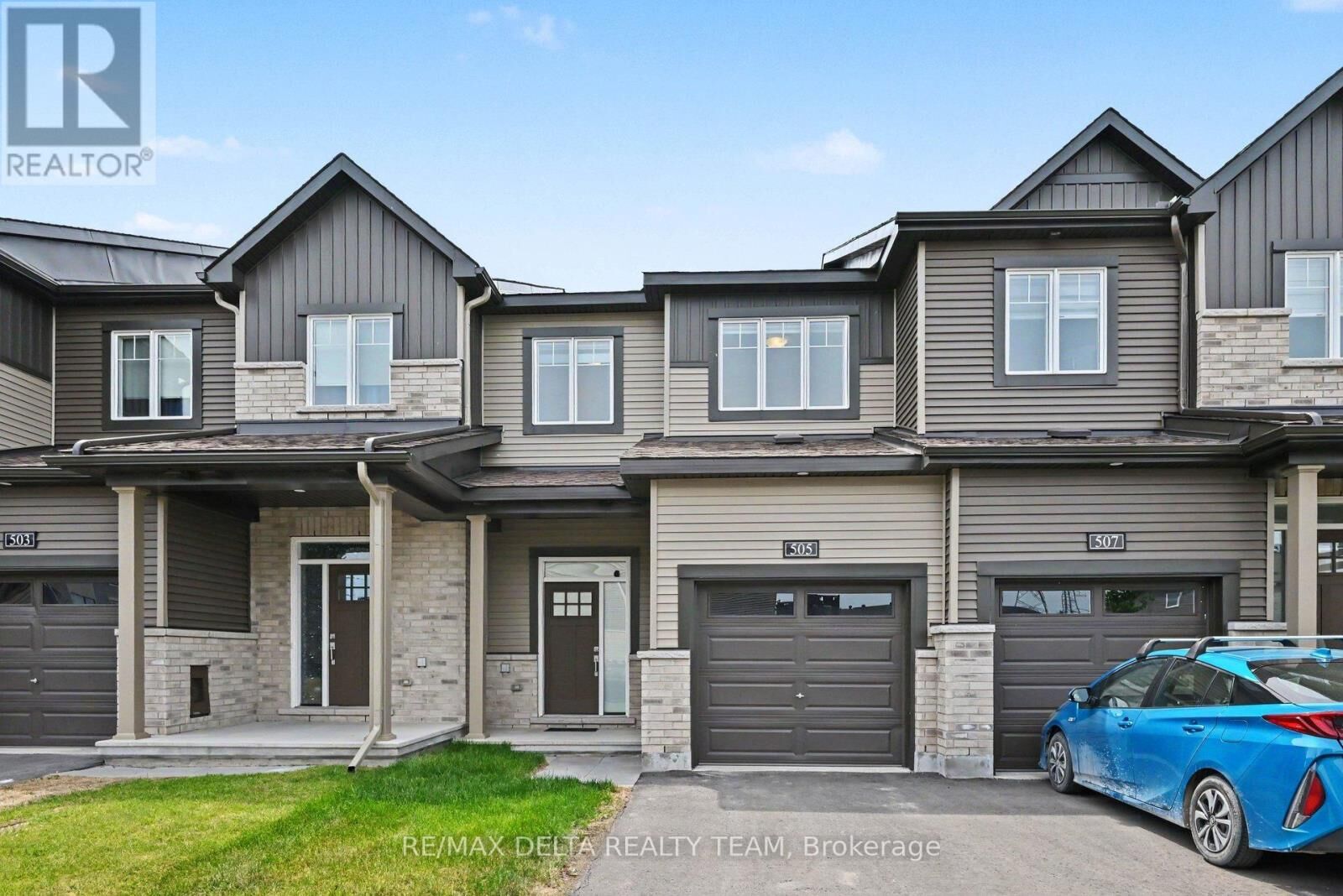 Property Photo:  505 Convenire Row  ON K4A 0Y4 