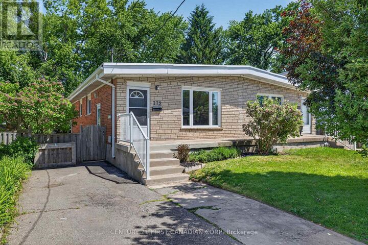 Property Photo: 372 Dieppe Street ON N5Z 3A6