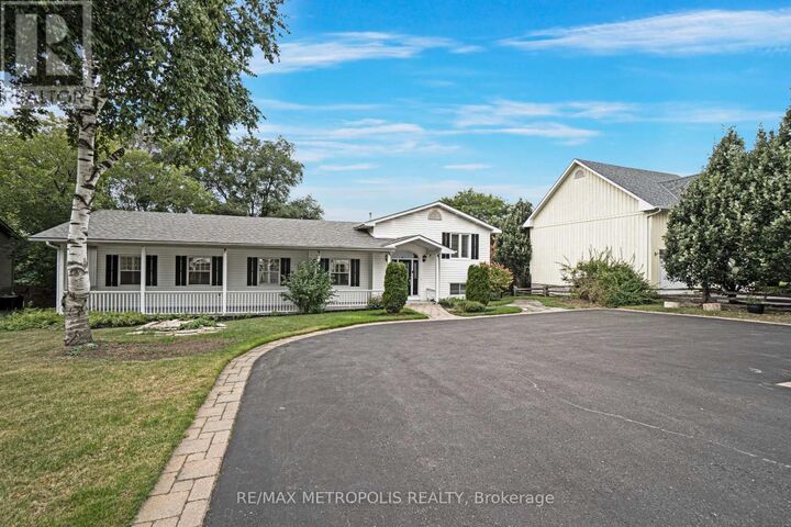 Property Photo: 1872 Appleview Road Main ON L1V 1T8