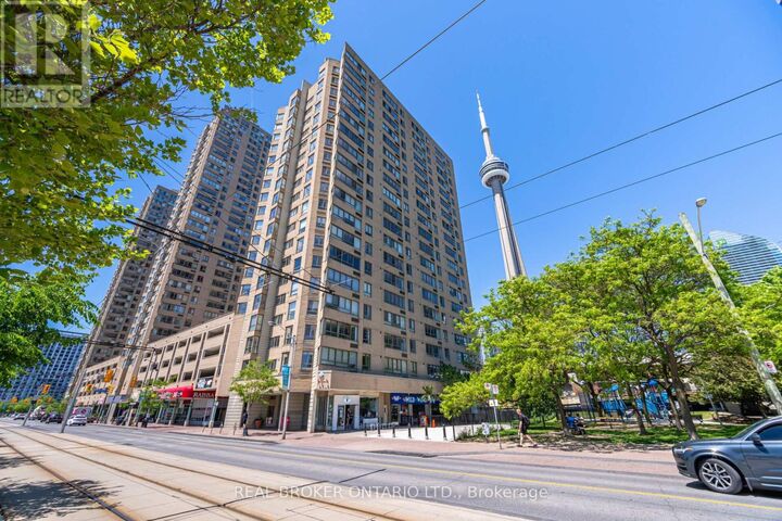 Property Photo:  250 Queens Quay West 604  ON M5J 2N2 