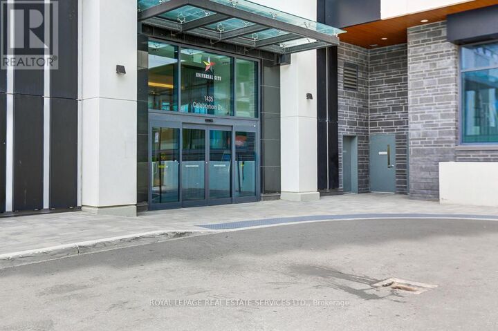 Property Photo: 1435 Celebration Drive 1301 ON L1W 0C4