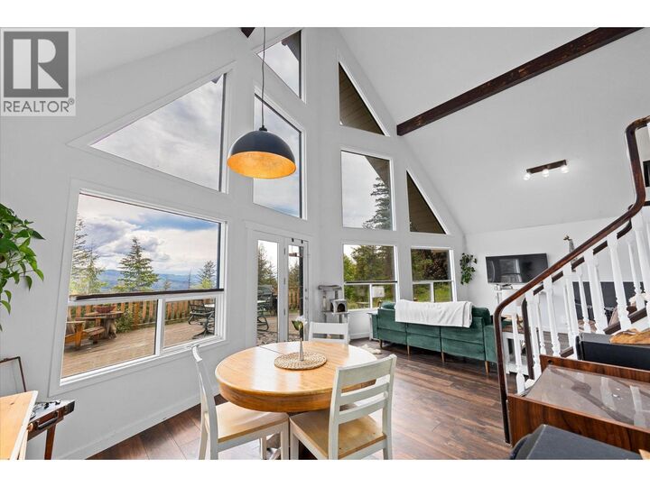 Property Photo: 1957 Huckleberry Road BC V1X 4K4
