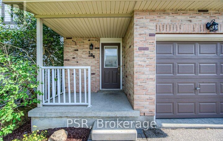 Property Photo:  506 Chablis Drive  ON N2T 2X8 