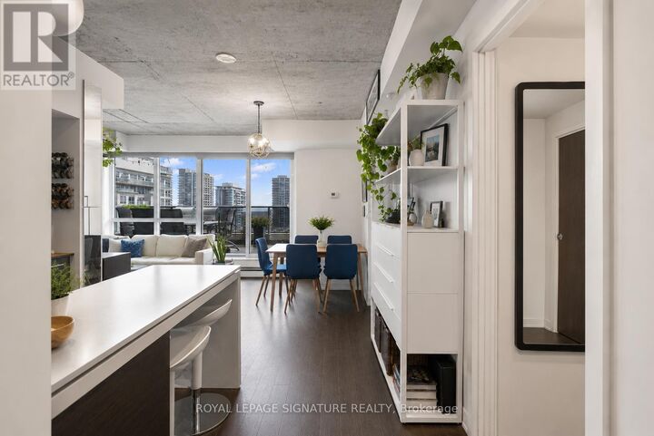 Property Photo:  1030 King Street West 1112  ON M6K 0B4 