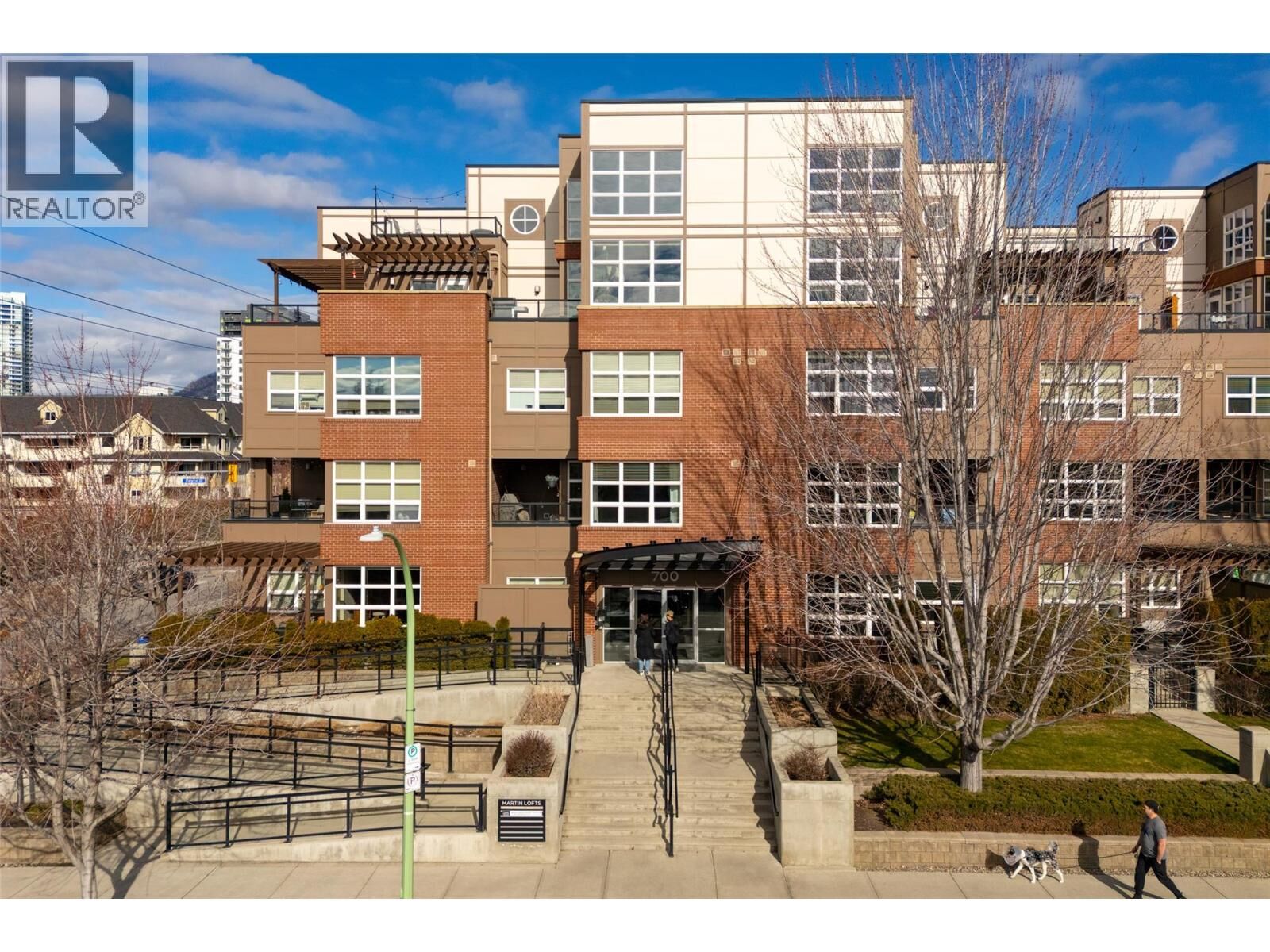Property Photo:  700 Martin Avenue 203  BC V1Y 6V3 