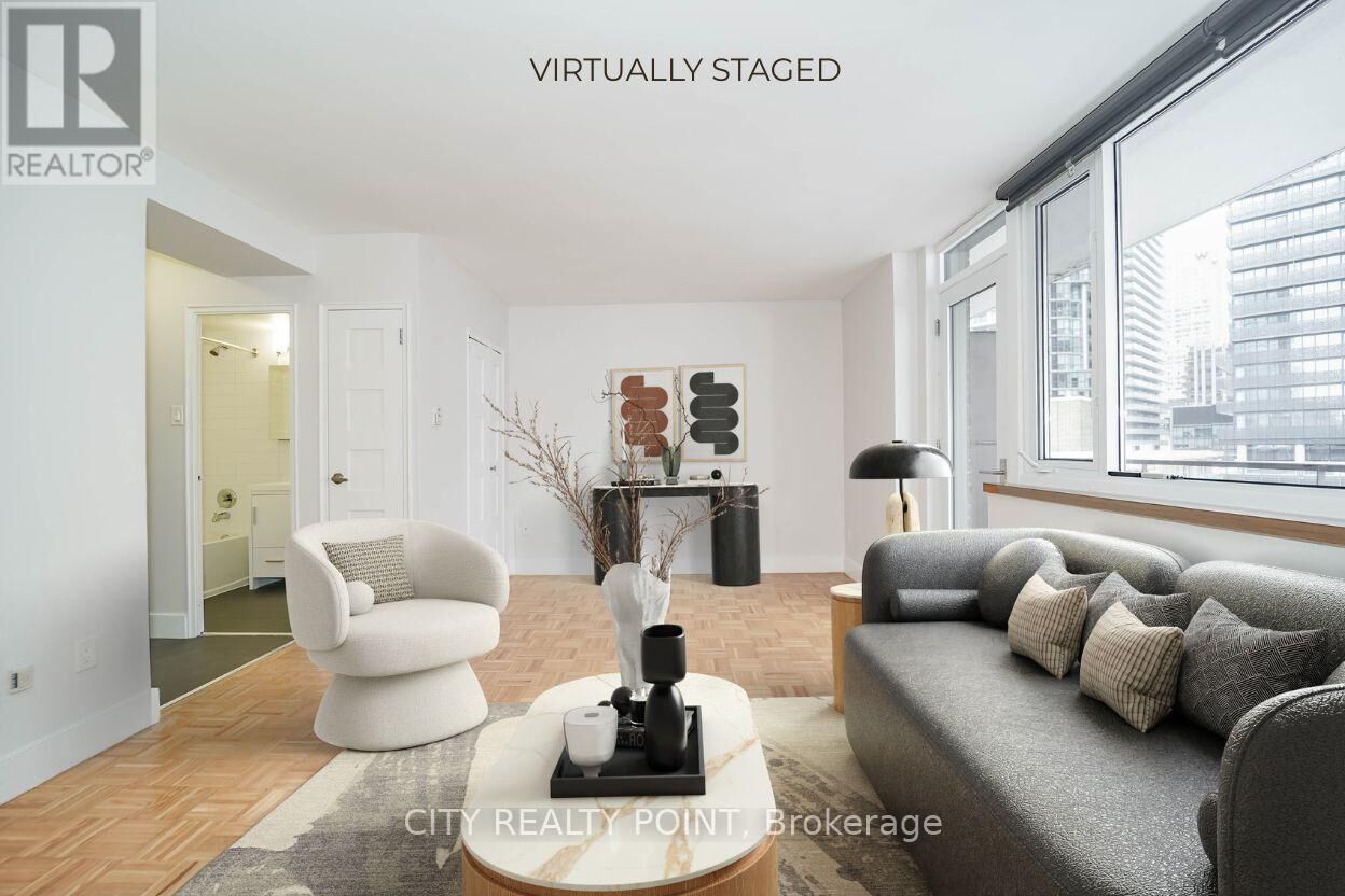 Property Photo:  55 Isabella Street 1204  ON M4Y 1M8 