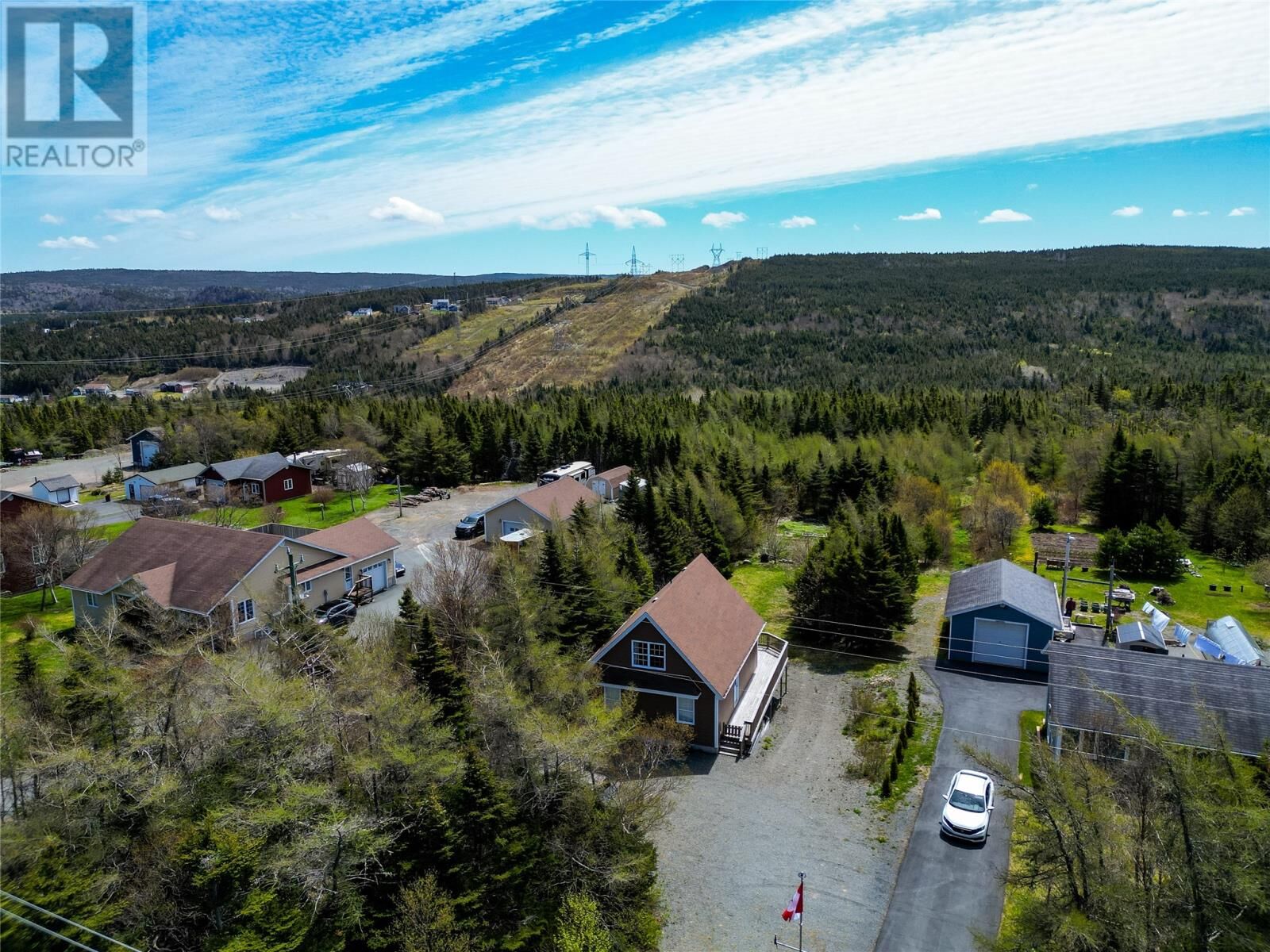 Property Photo: 160 Main Road NL A0B 1L0