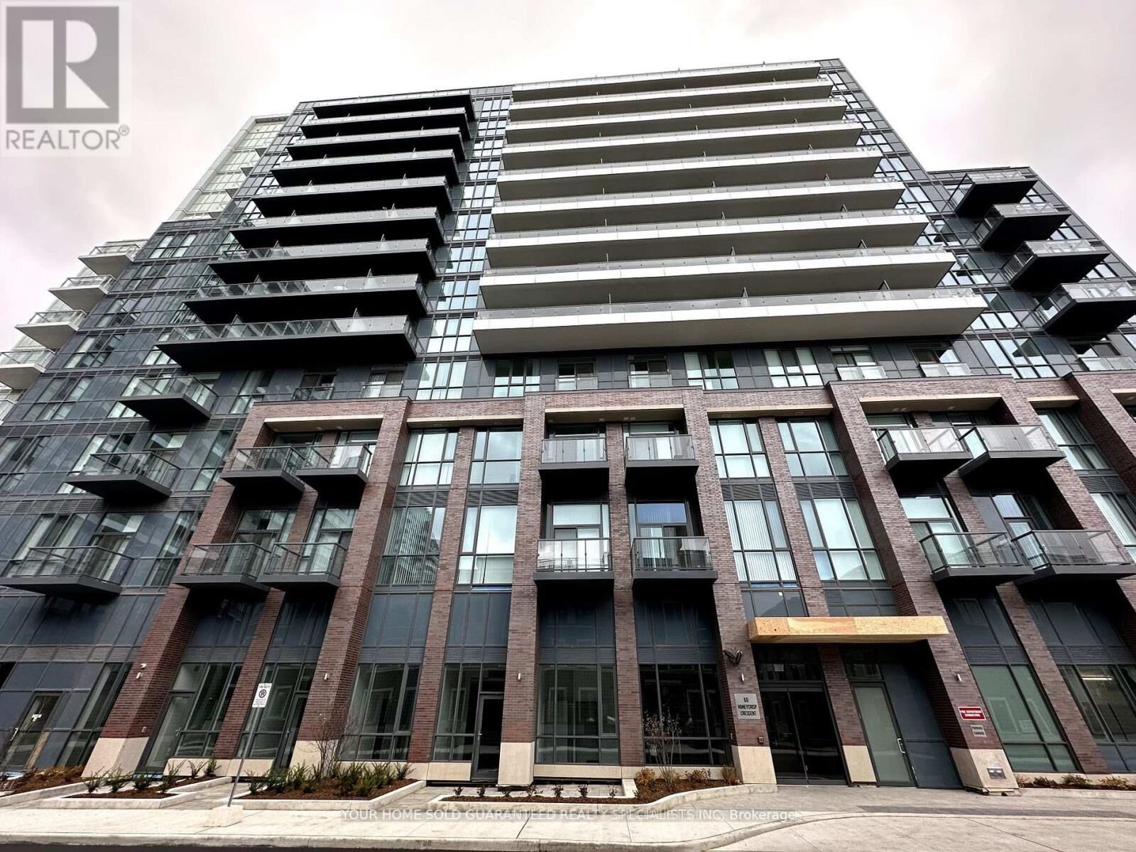 Property Photo: 60 Honeycrisp Crescent 1012 ON L4K 0N5