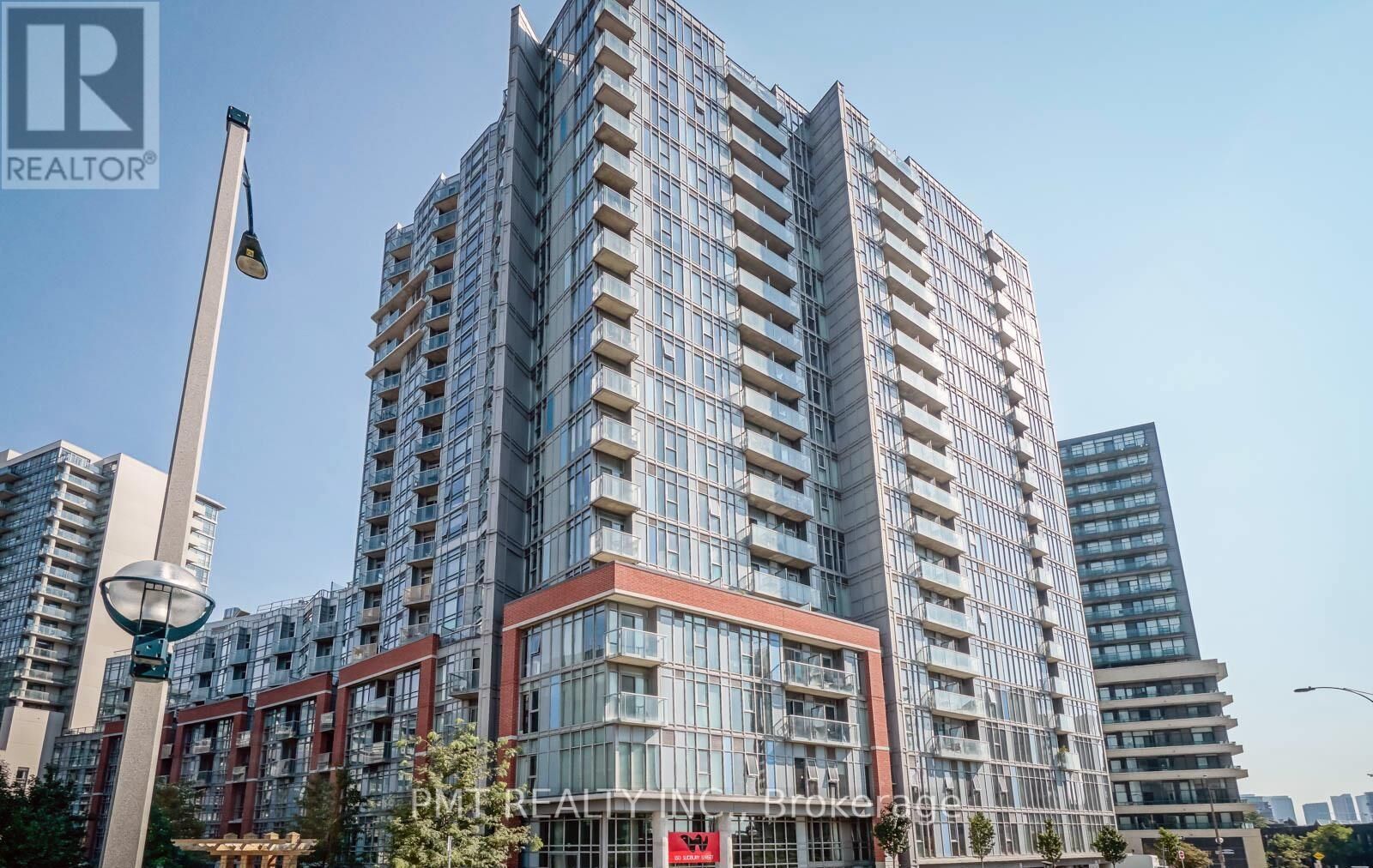 Property Photo:  150 Sudbury Street 1806  ON M6J 3S8 