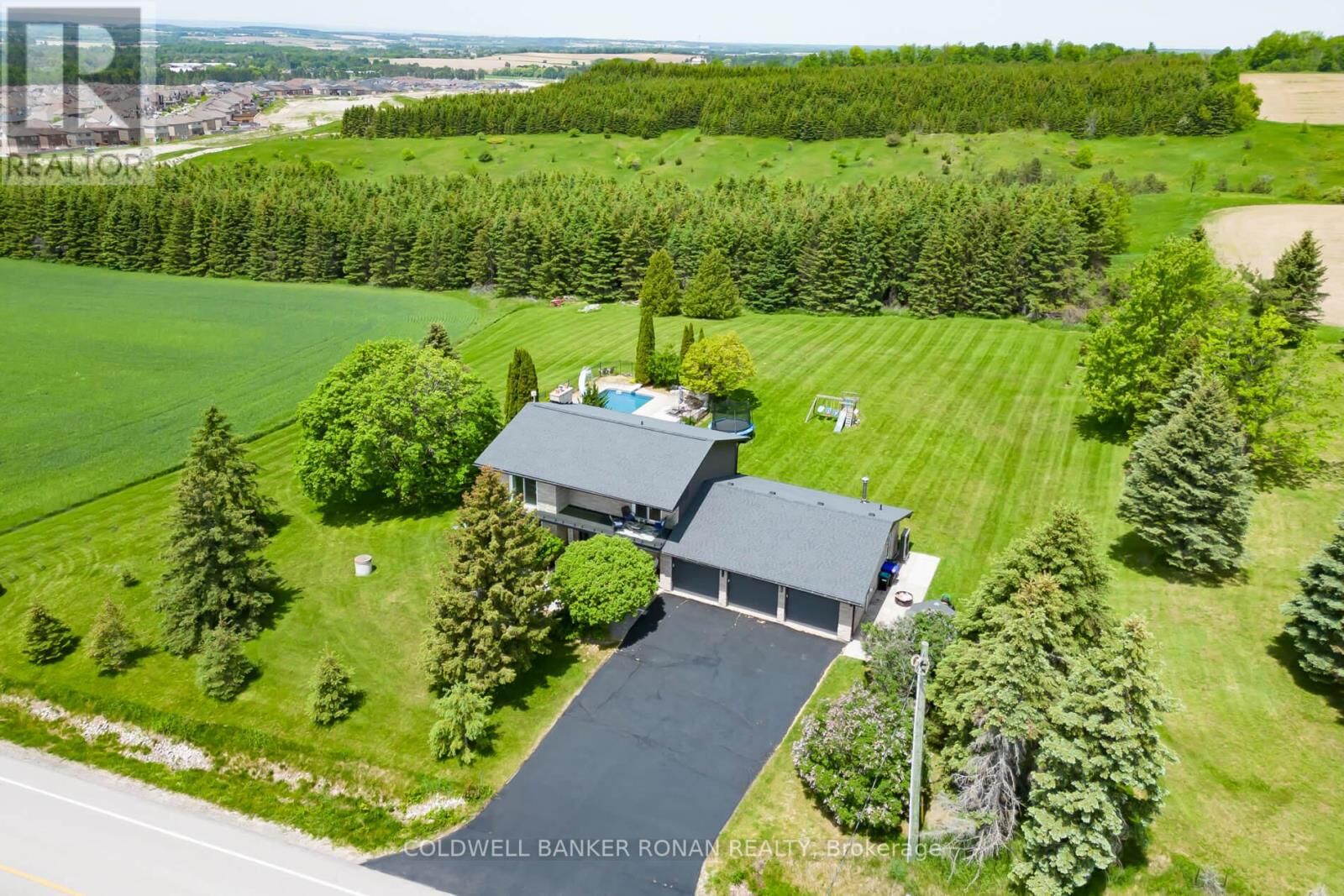 Property Photo: 5676 14th Line ON L0L 1L0