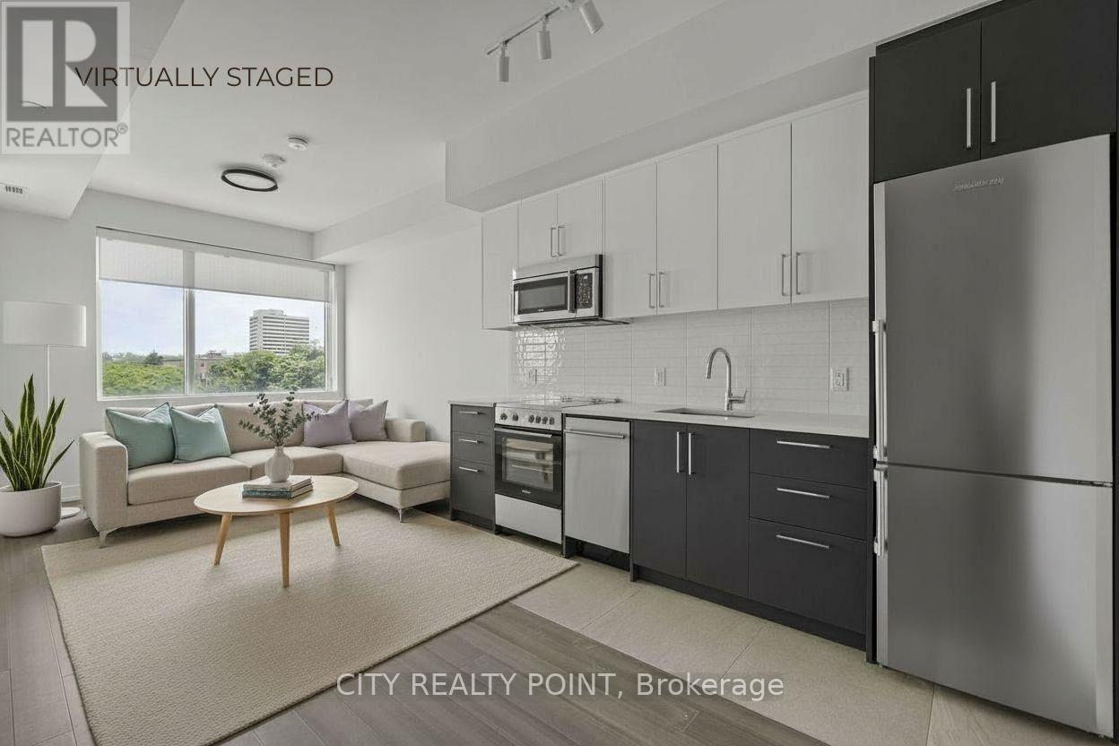 Property Photo:  664 Spadina Avenue 906  ON M5S 2H7 