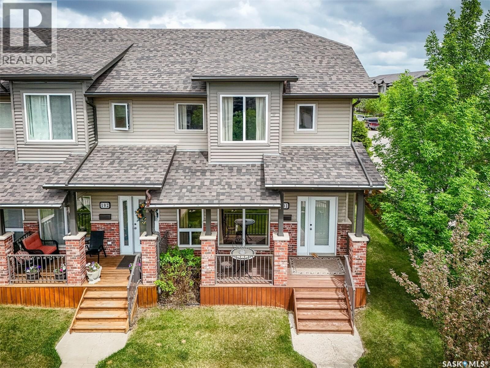 Property Photo:  101 610 Stensrud Road  SK S7W 0E5 