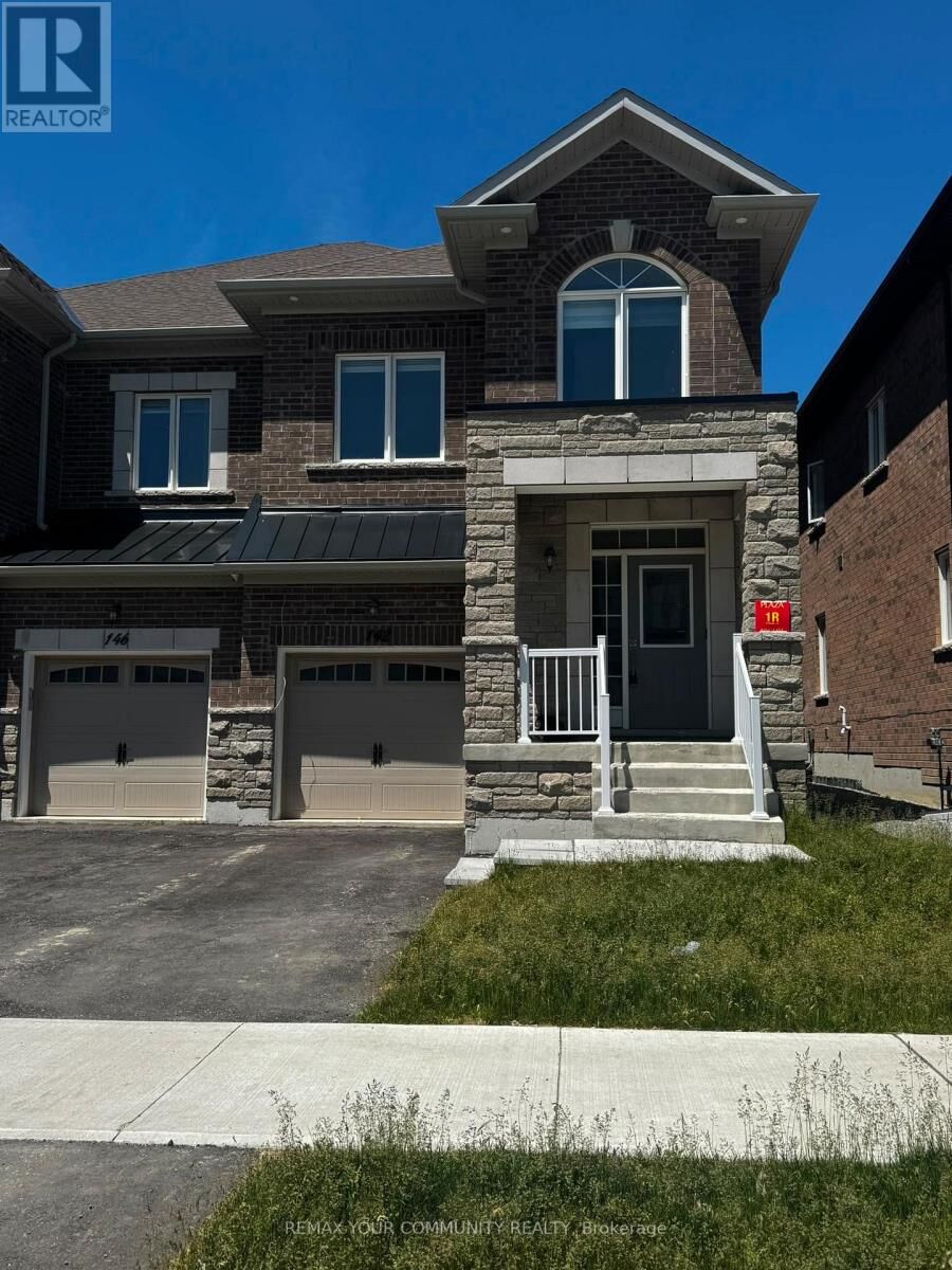 Property Photo: 142 Seguin Street ON L4E 2Y8