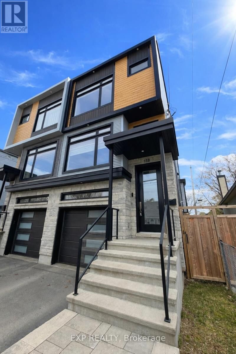 Property Photo:  158 Marier Avenue  ON K1L 5S1 