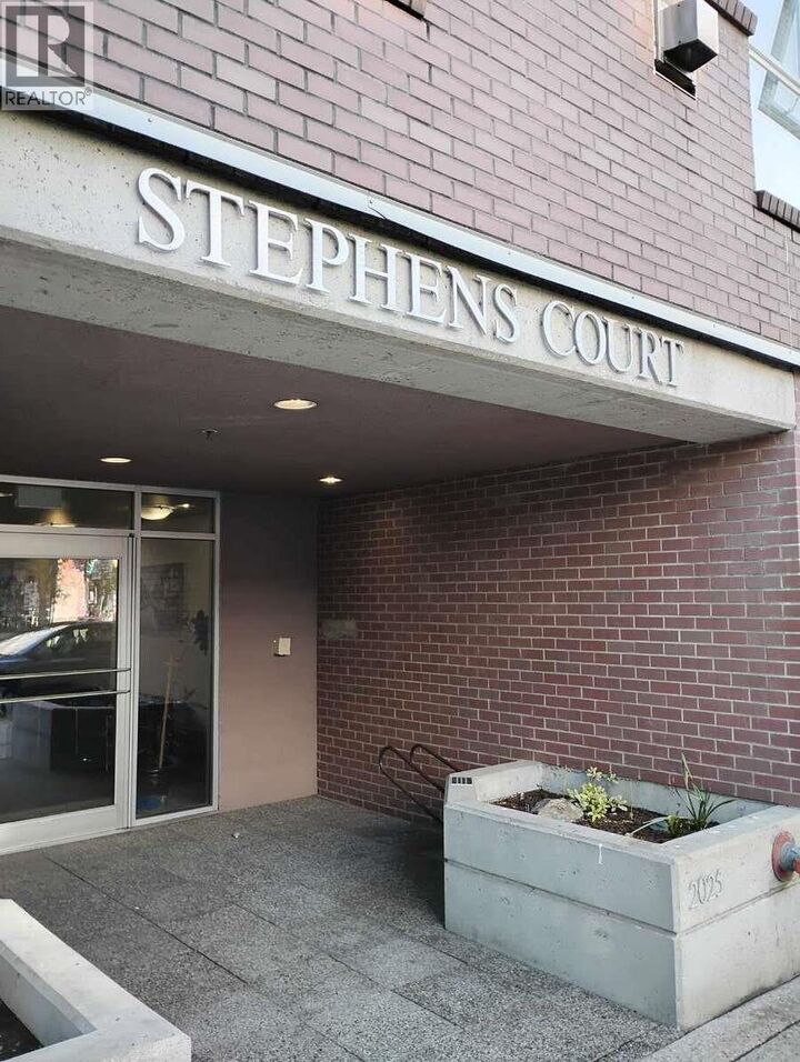 Photo de la propriété: 2025 Stephens Street 311 BC V6K 3W2