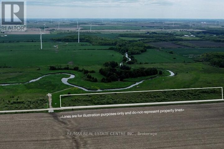 Photo de la propriété:  Lt18-31 260 Sideroad  ON L9V 2M7 