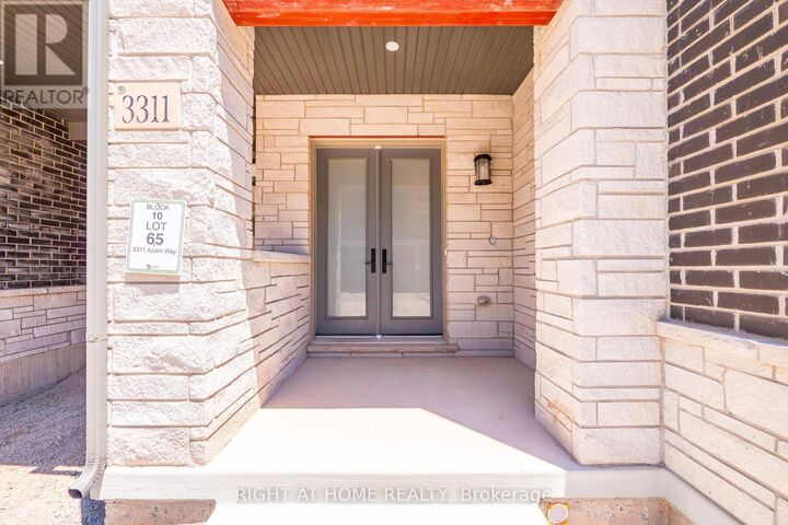 Property Photo:  3311 Azam Way  ON L6M 5S2 