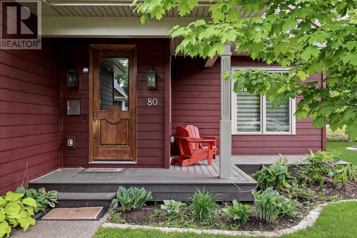 Property Photo: 80 Crimson Ridge Dr ON P6A 0B5