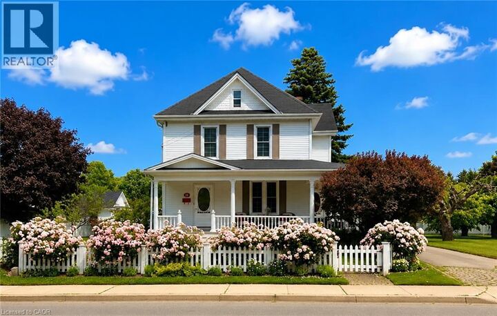 Property Photo: 24 Maple Avenue ON L3M 3B6