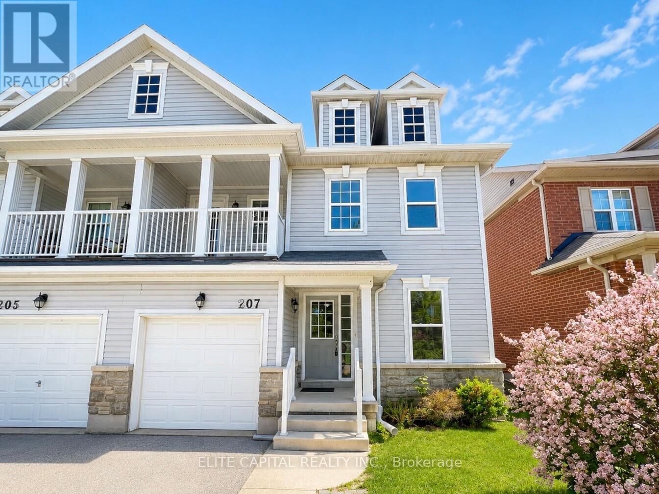 Property Photo:  207 Wright Crescent  ON L0S 1J0 