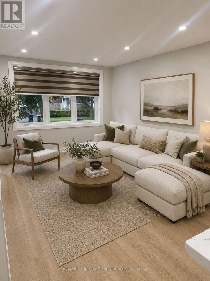 Property Photo: 31 Boyce Avenue ON M1J 1J4
