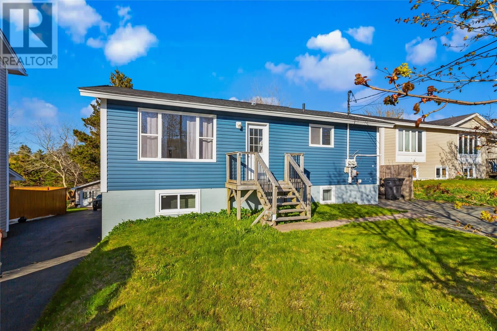 Property Photo: 8 Pine Bud Crescent NL A1B 1N2