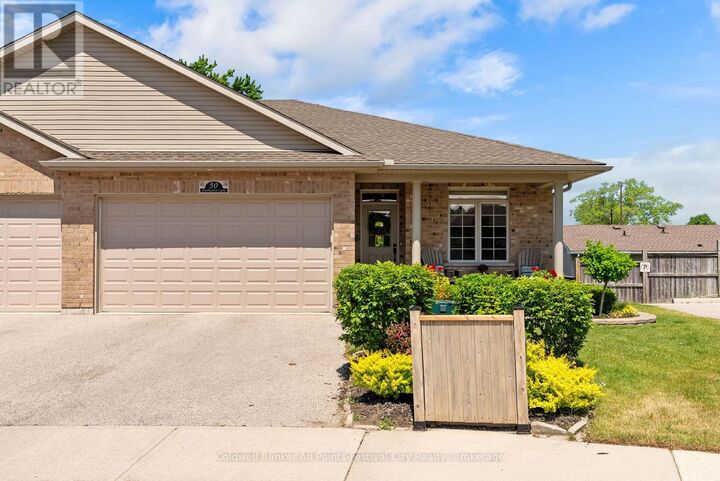 Property Photo: 50 Fairhaven Lane 39 ON N7A 0A5