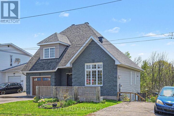 Property Photo: 87 Forget Street ON K0A 1W0