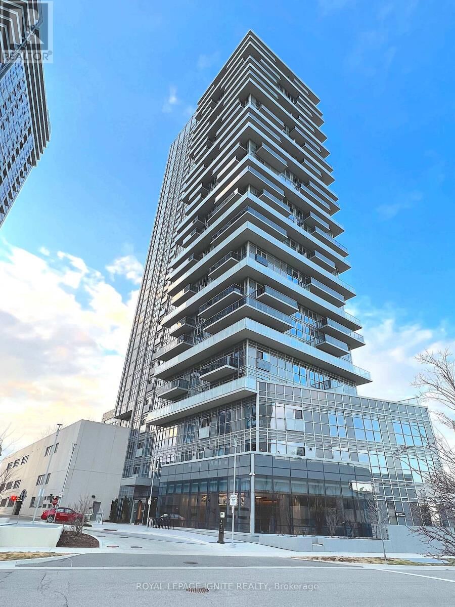 Property Photo: 225 Village Green Square 2808 ON M1S 0N4