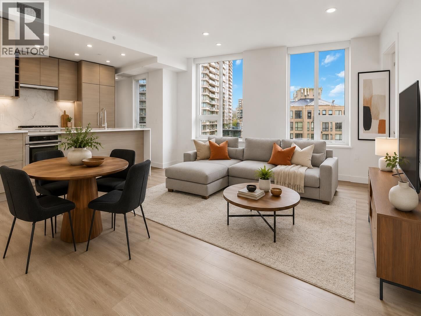 Property Photo:  823 Carnarvon Street 1509  BC V3M 0N5 