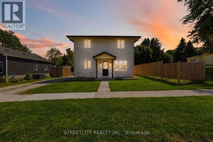 Property Photo: 502 Plympton Street ON N0N 1T0