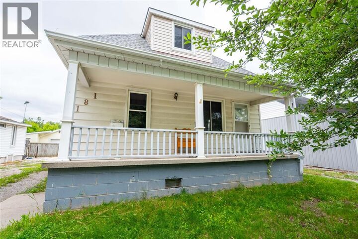 Property Photo: 181 Campbell Street ON N7T 2G6