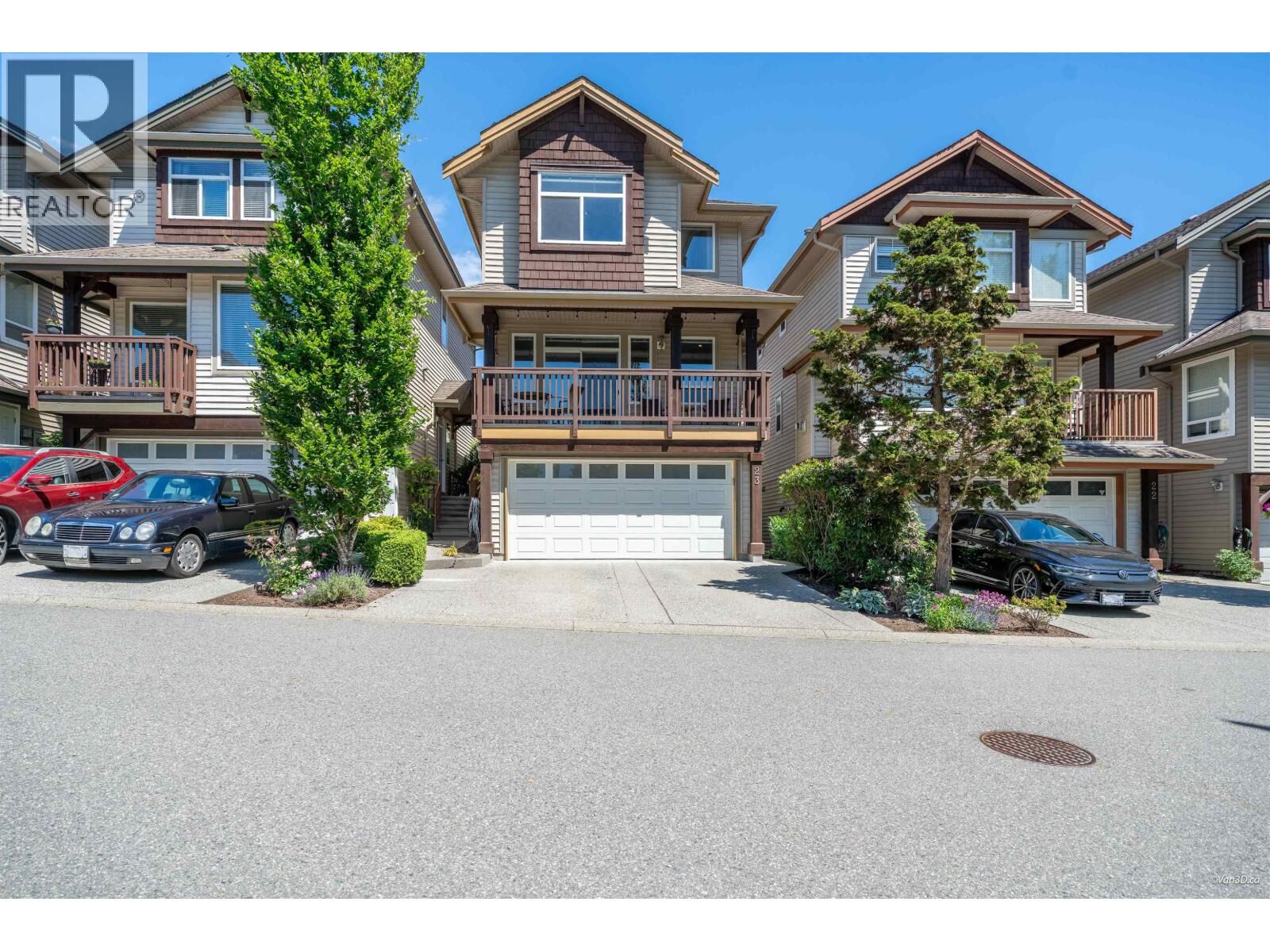 Property Photo: 2387 Argue Street 23 BC V3C 6P5