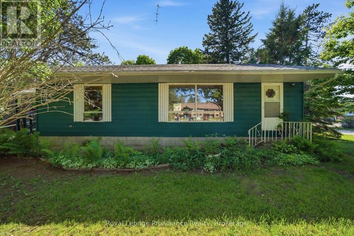 Property Photo:  12310 Highway 41  ON K0H 2G0 