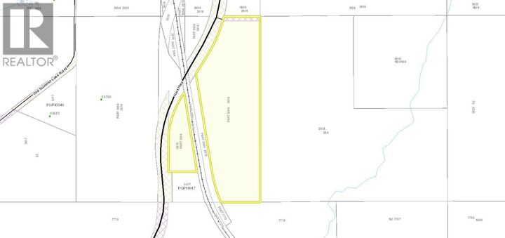 Property Photo:  Dl3818 Hart Highway  BC V2K 5X3 
