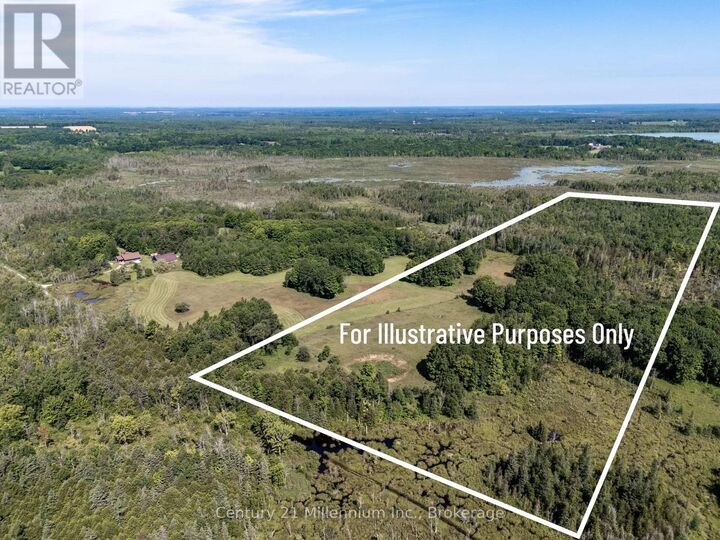 Property Photo: Lt 16 Concession 16 Road ON N0H 2T0