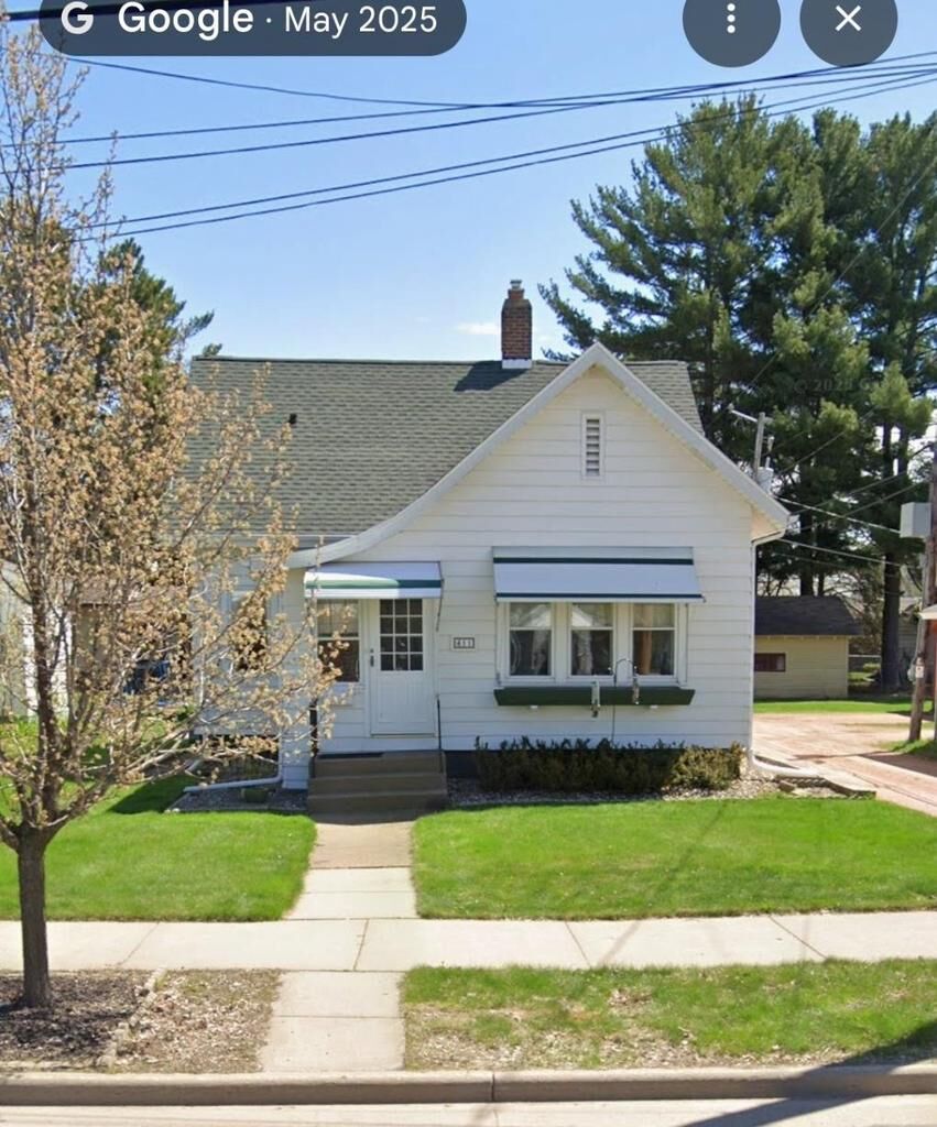 Property Photo: 411 Prospect Avenue WI 54403