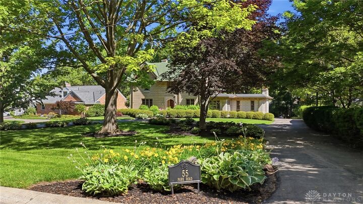 Property Photo:  55 Park Road  OH 45419 