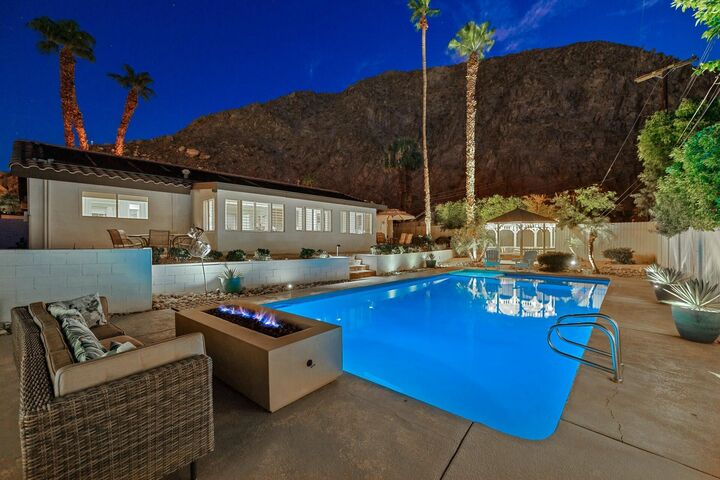 Property Photo: 46890 Highland Palms Drive CA 92253