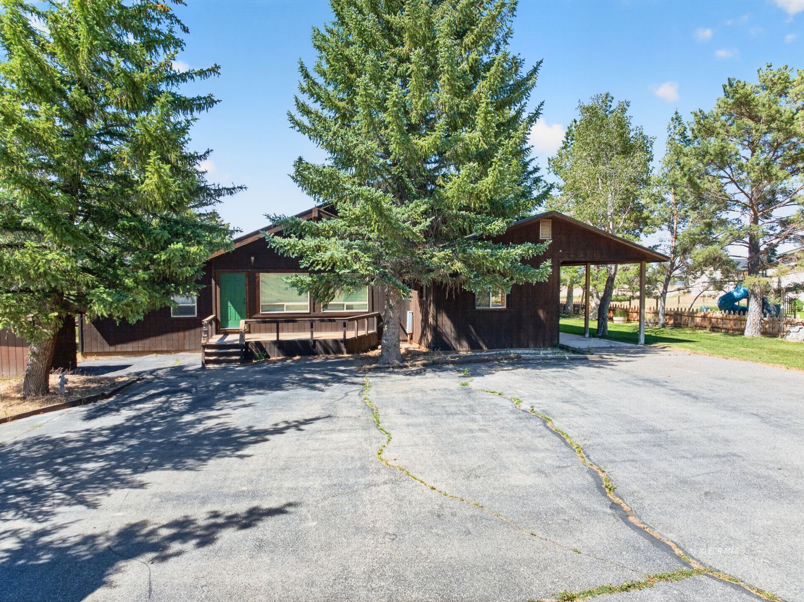Property Photo:  2611 N Canyon Road  NV 89828 