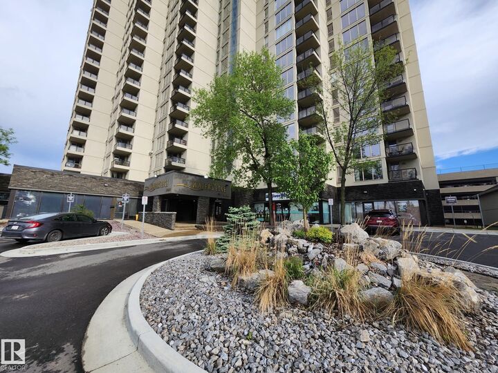 Property Photo:  10149 Saskatchewan Drive NW 1600  AB T6E 6B6 