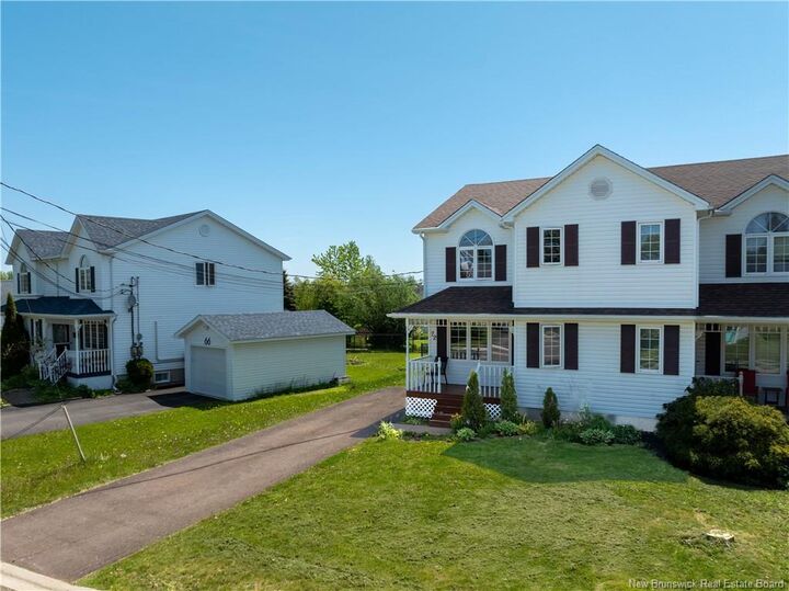 Property Photo: 72 Martindale Drive NB E1G 2J3