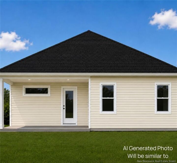 Property Photo:  Lot 50 Otty Avenue  NB E4E 0M5 