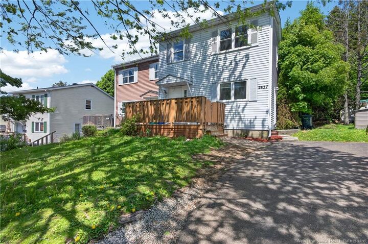 Property Photo: 2437 Candace Street NB E2J 2Z8
